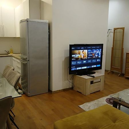 Ferienwohnung Donelaicio 42 Kaunas Exterior foto
