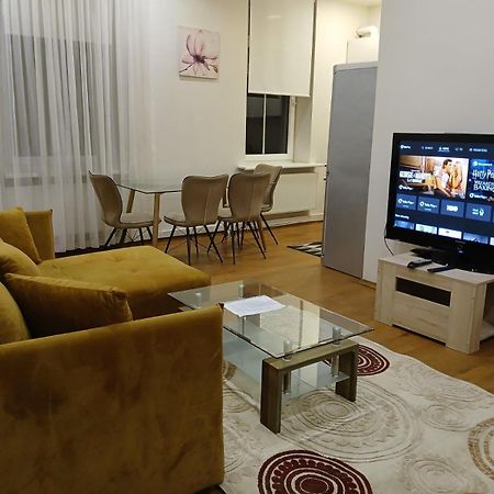 Ferienwohnung Donelaicio 42 Kaunas Exterior foto