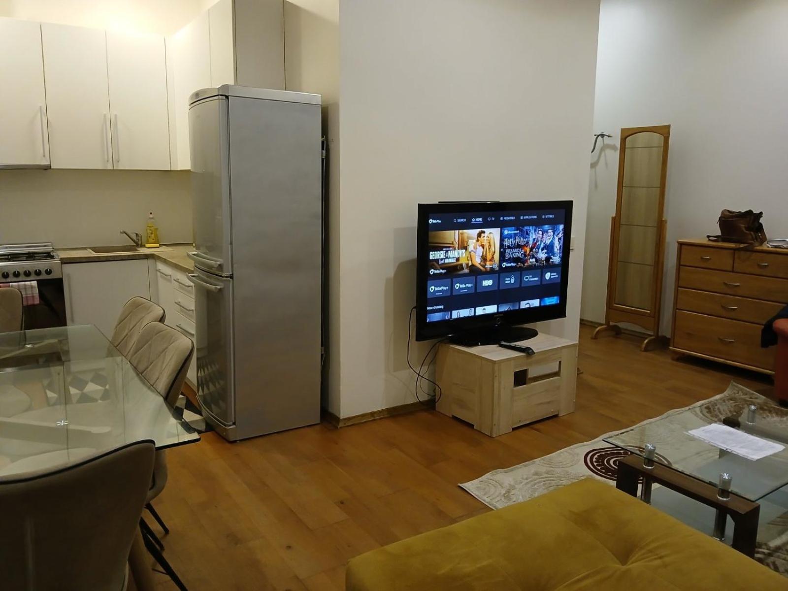 Ferienwohnung Donelaicio 42 Kaunas Exterior foto