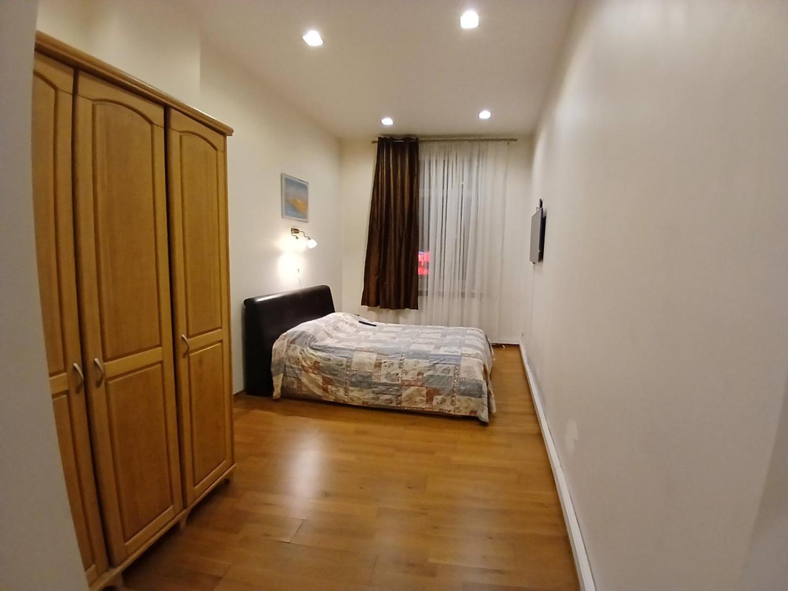 Ferienwohnung Donelaicio 42 Kaunas Exterior foto