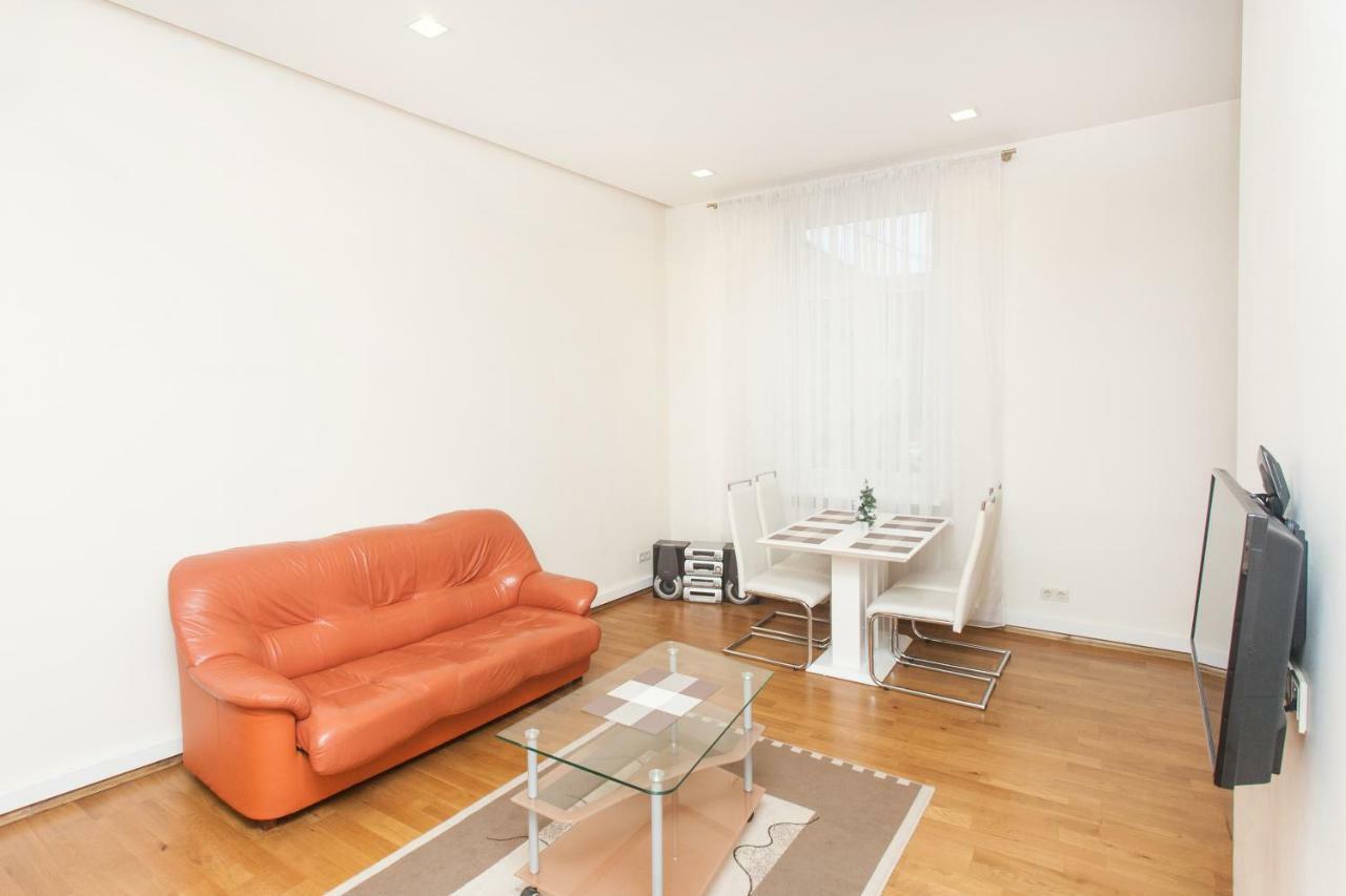 Ferienwohnung Donelaicio 42 Kaunas Exterior foto